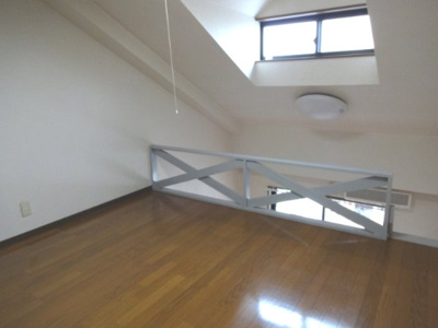【内装】 | ラ・メール知寄 | ロフト付