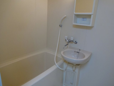 【浴室】 | ラ・メール知寄