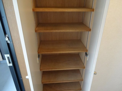 【玄関】 | ラ・メール知寄 | 靴箱