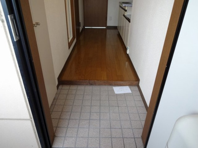 【玄関】 | ラ・メール知寄