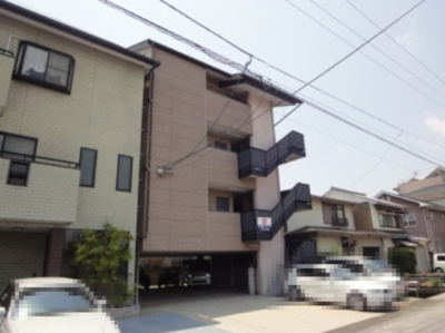 【外観】 | ラ・メール知寄