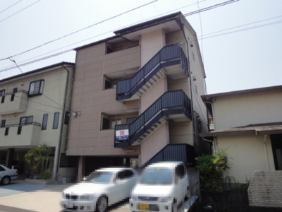 【外観】 | ラ・メール知寄