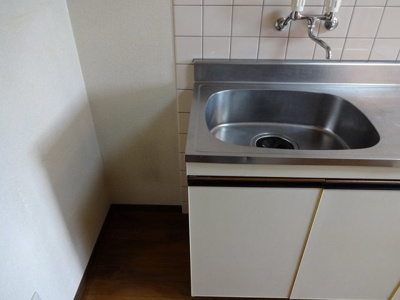 【キッチン】 | ラ・メール知寄