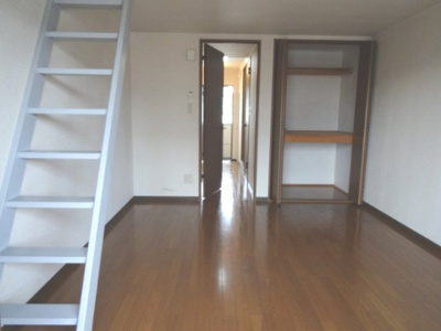 【洋室】 | ラ・メール知寄