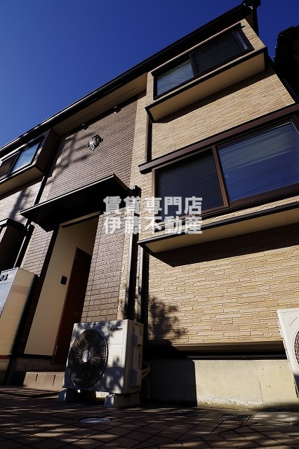 ションテ・ファオン・エスパスの外観