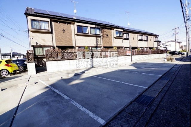 ションテ・ファオン・エスパスの駐車場