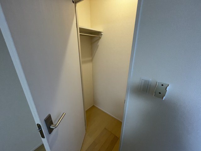 Fast  Hills  日ノ出町の収納