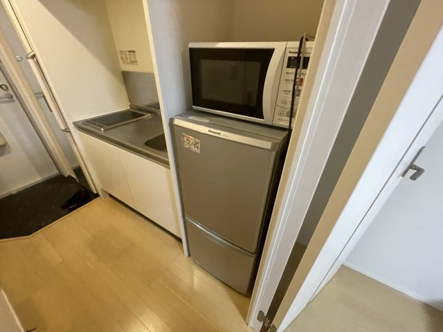 Fast  Hills  日ノ出町の設備