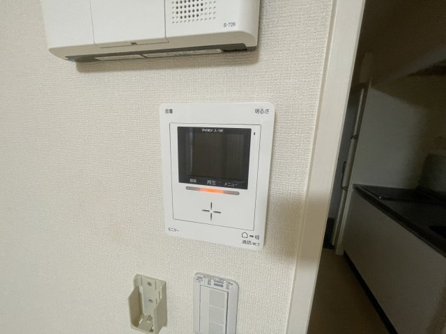 Fast  Hills  日ノ出町のセキュリティ