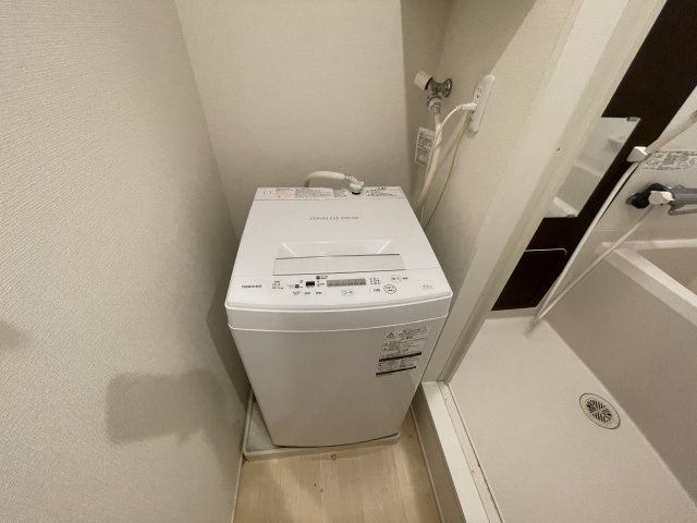 Fast  Hills  日ノ出町の洗面所
