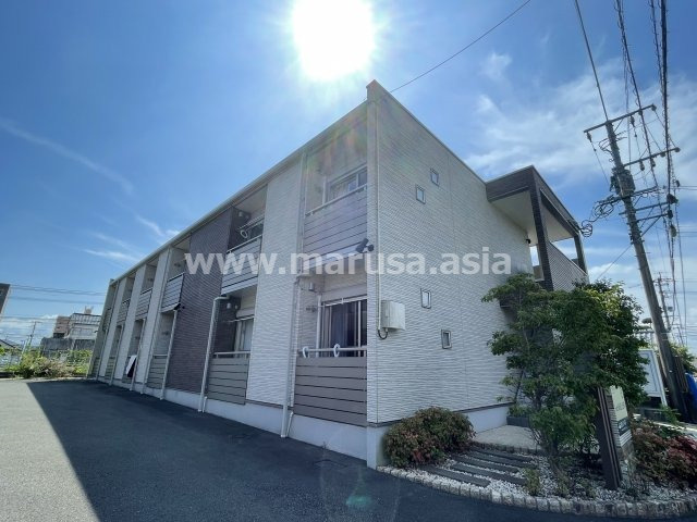 Fast  Hills  日ノ出町の外観