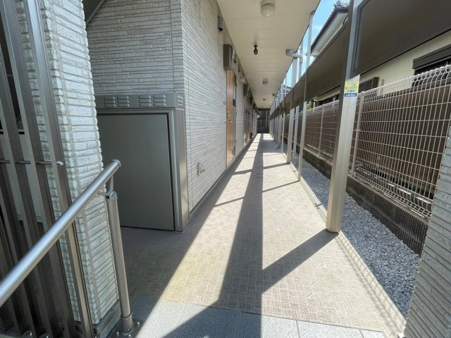 Fast  Hills  日ノ出町のその他共用部分