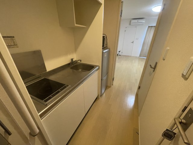 Fast  Hills  日ノ出町のキッチン