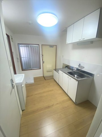 第11正田ビルの居間・リビング