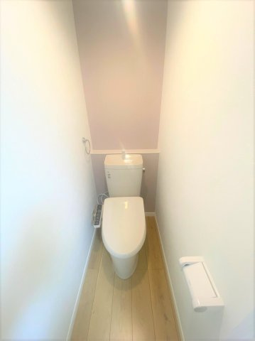 第11正田ビルのトイレ