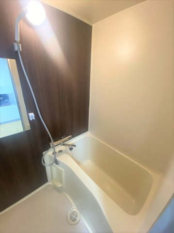 第11正田ビルの浴室