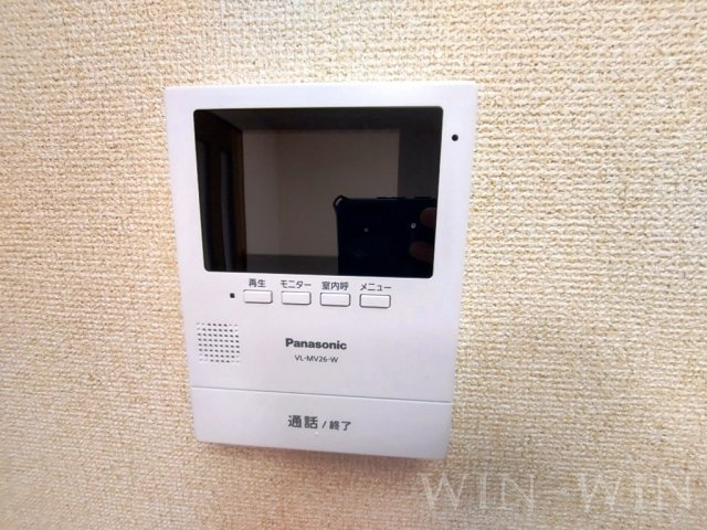 ヒルトップ内張のセキュリティ