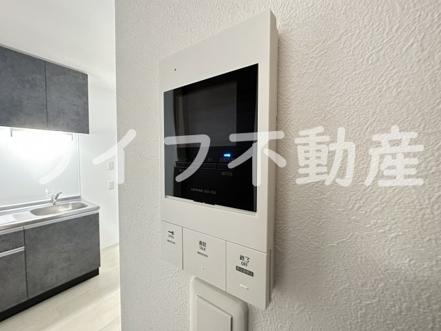 メゾンルシーヌ源氏ケ丘のセキュリティ