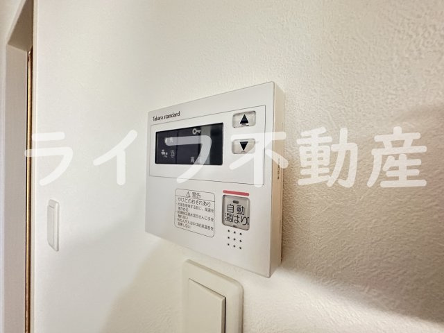 メゾンルシーヌ源氏ケ丘の設備