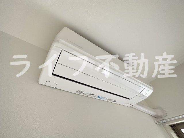メゾンルシーヌ源氏ケ丘の設備