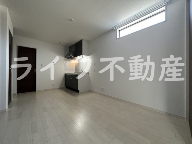 メゾンルシーヌ源氏ケ丘の内装|中はこのようになっています