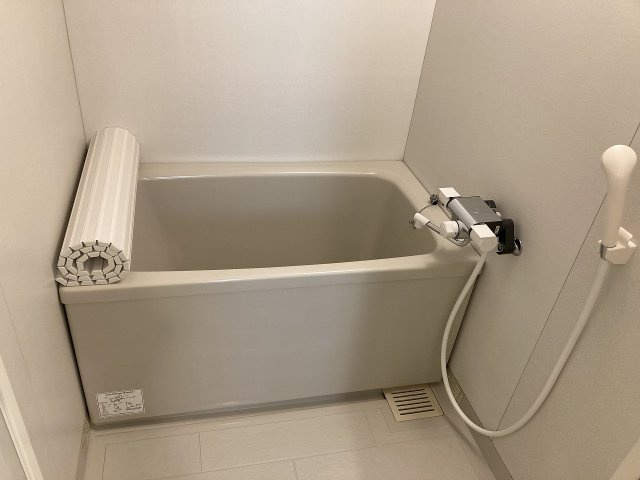 エクサーブ東原の浴室