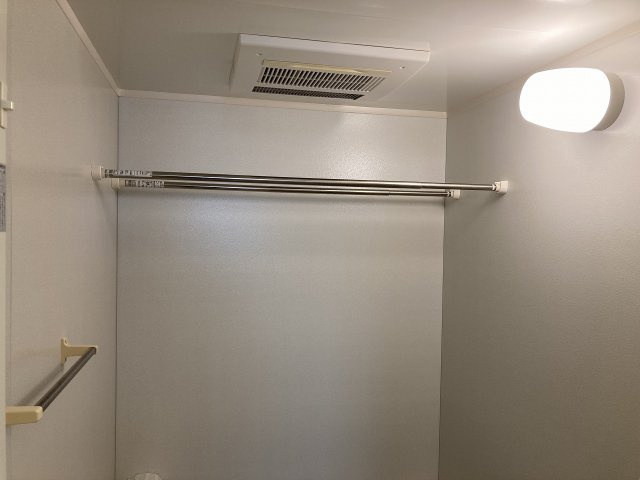 エクサーブ東原の浴室