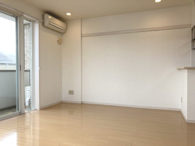 エクサーブ東原の居間・リビング