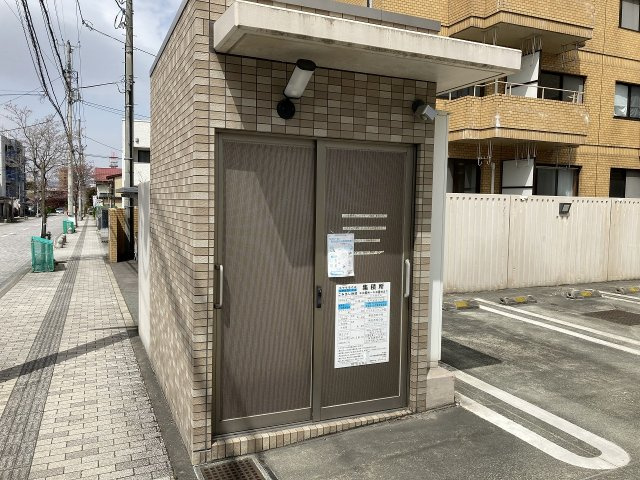 エクサーブ東原のその他共用部分