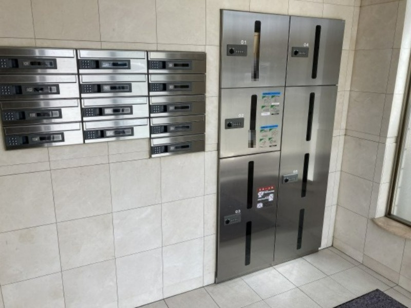 エクサーブ東原のその他共用部分