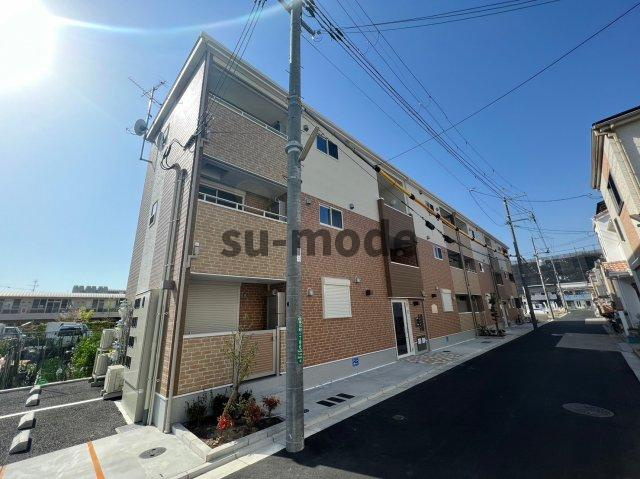 【外観】 | ルシアコート柳川