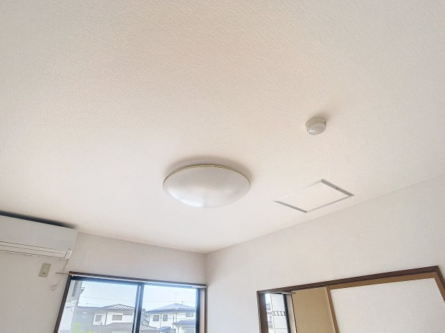 メゾンパークサイドの設備