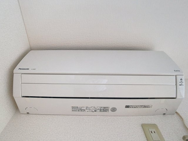 メゾンパークサイドの設備