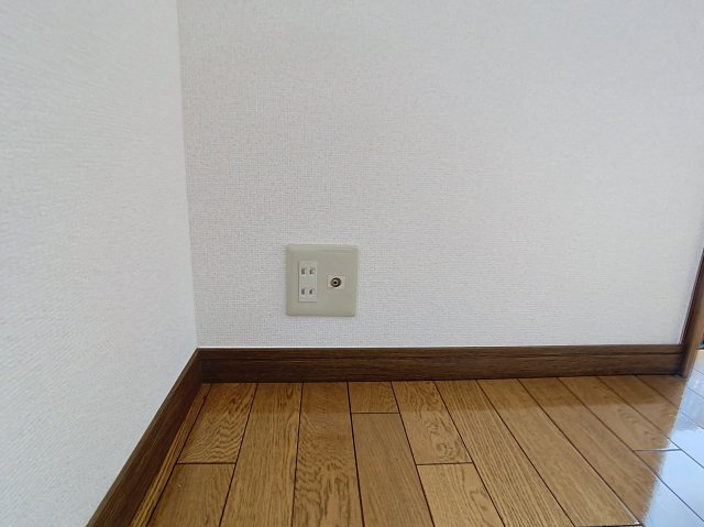 メゾンパークサイドの設備