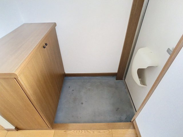 メゾンパークサイドの内装
