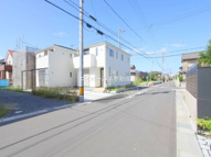 名古屋市港区東茶屋２丁目224『仲介料無料』2号棟｜新築戸建ての画像
