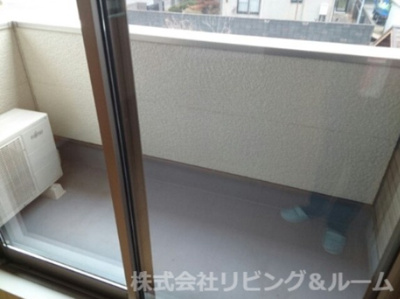 【バルコニー】 | グランパール延方Ⅲ
