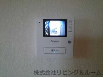 【セキュリティ】 | グランパール延方Ⅲ