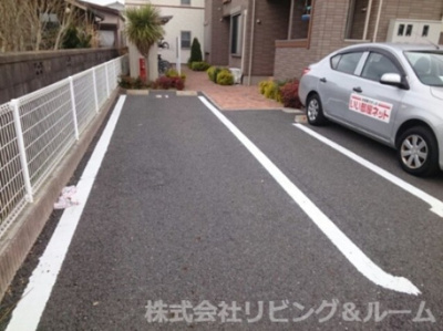 【駐車場】 | グランパール延方Ⅲ