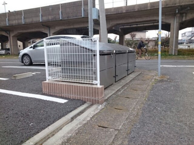 【その他共用部分】 | グランパール延方Ⅲ