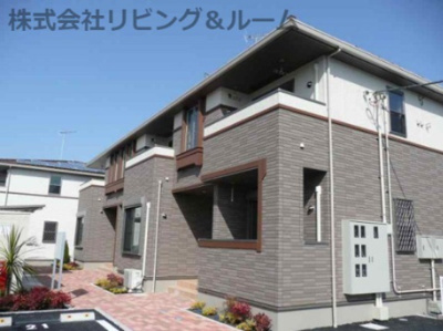 【外観】 | グランパール延方Ⅲ