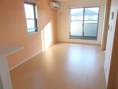 【居間・リビング】 | グランパール延方Ⅲ