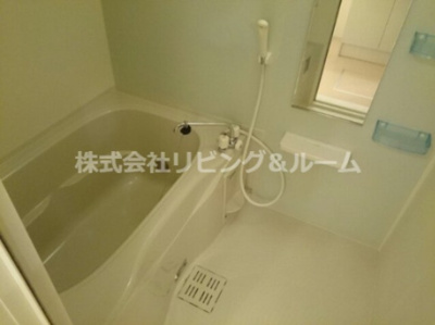 【浴室】 | グランパール延方Ⅲ