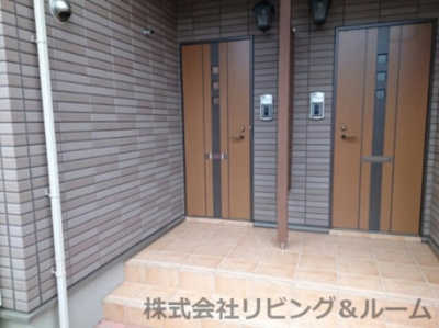 【玄関】 | グランパール延方Ⅲ