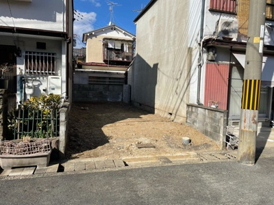【外観】 | 宇治市小倉町山際　新築戸建