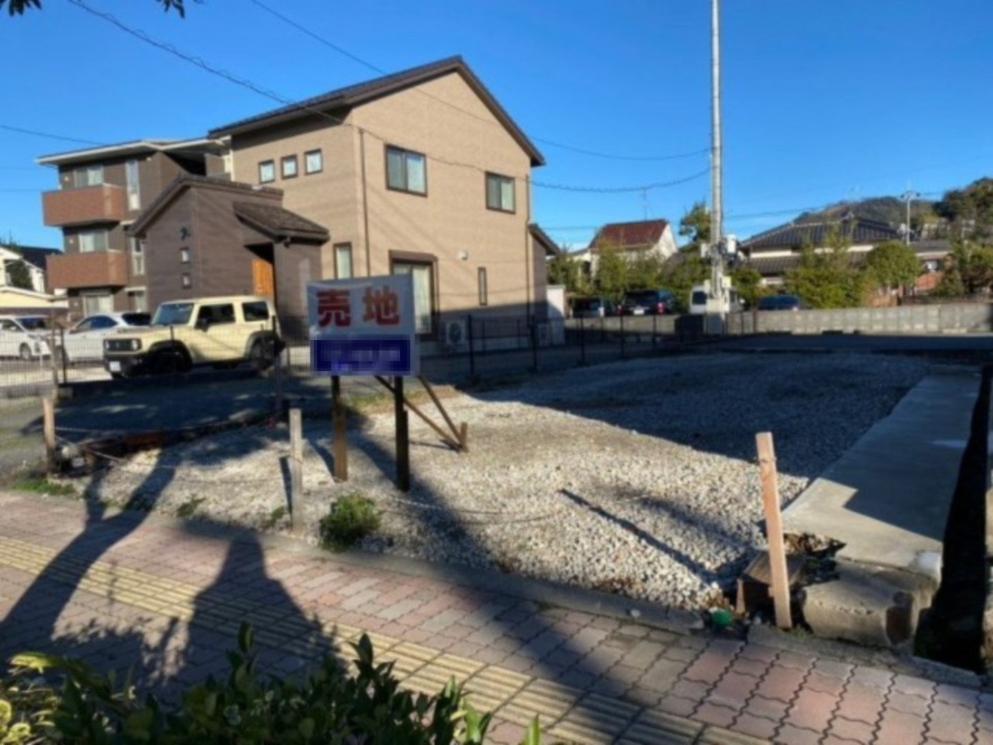 鳥取市吉方町2丁目土地の周辺