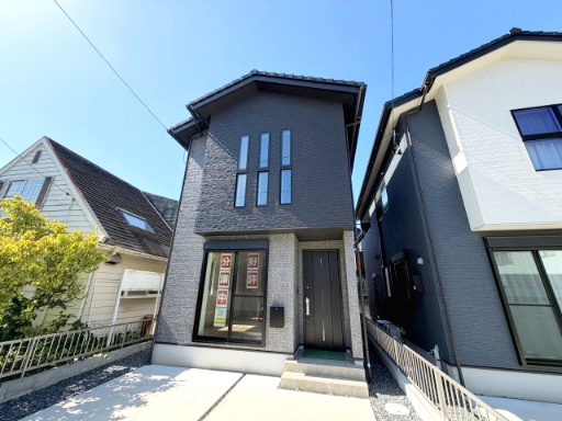 「大東建託グループの建売住宅」岡山市中区東山３丁目　３号地（南側）の画像