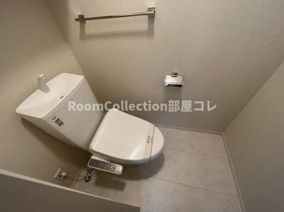 【トイレ】 | Ｄ－ｒｏｏｍ岐南町八剣北