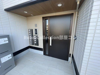 【エントランス】 | Ｄ－ｒｏｏｍ岐南町八剣北