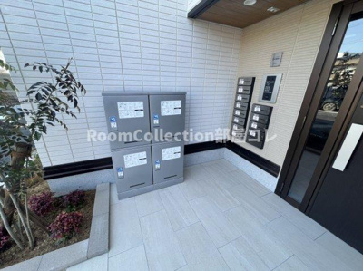 【ロビー】 | Ｄ－ｒｏｏｍ岐南町八剣北